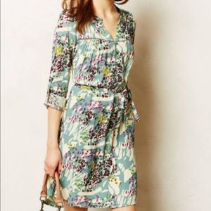 Anthropologie Dolan Wanderlust dress, size XS.